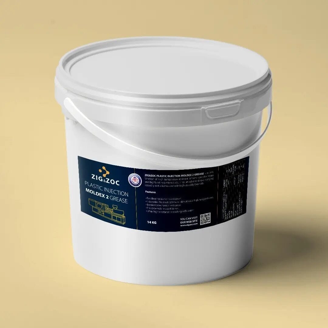 ZIG&ZOC Çimento Fabrikası Multi Gresi