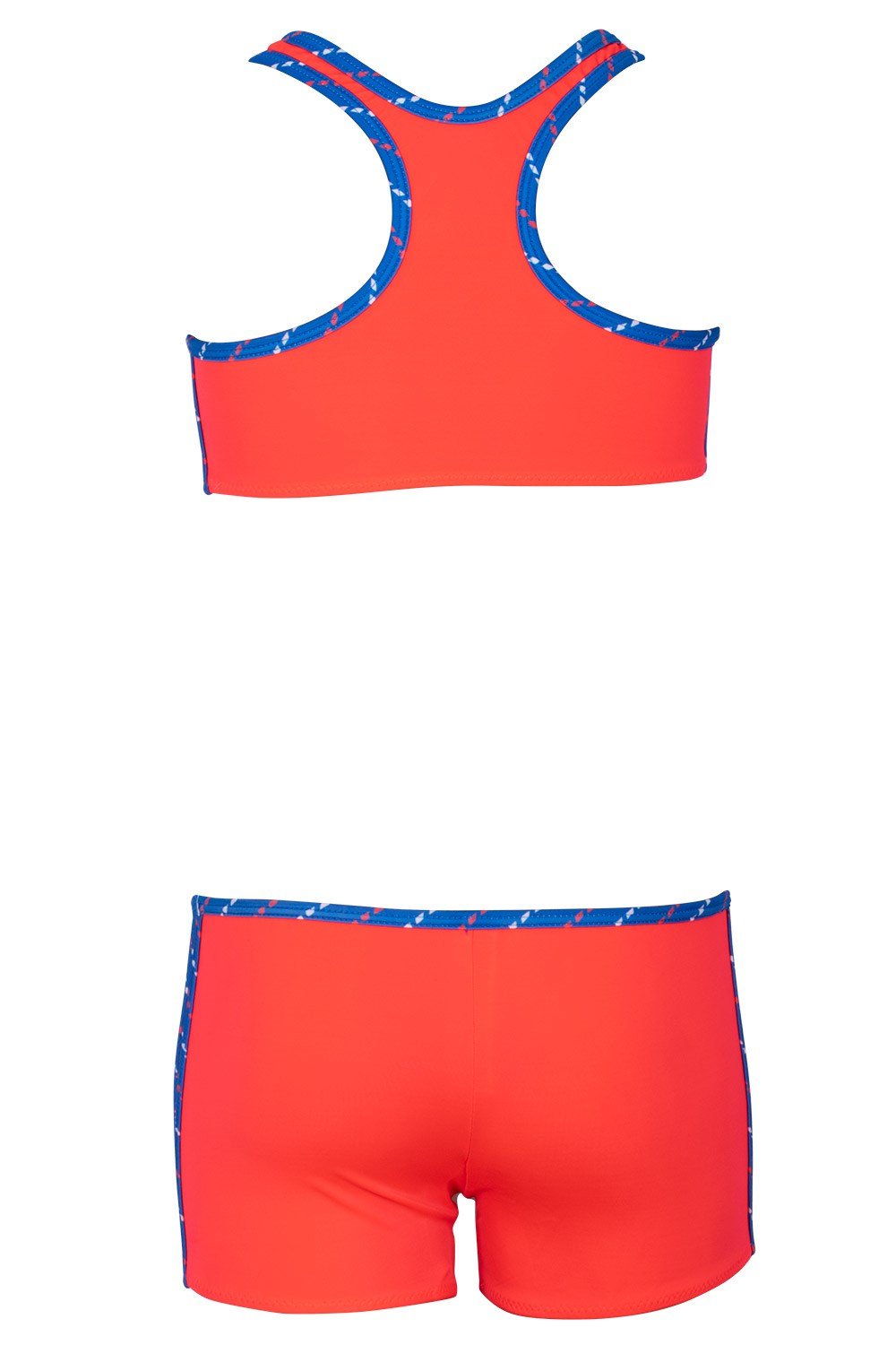 Kom Sport Kız Çocuk Bikini Nar Çiçeği