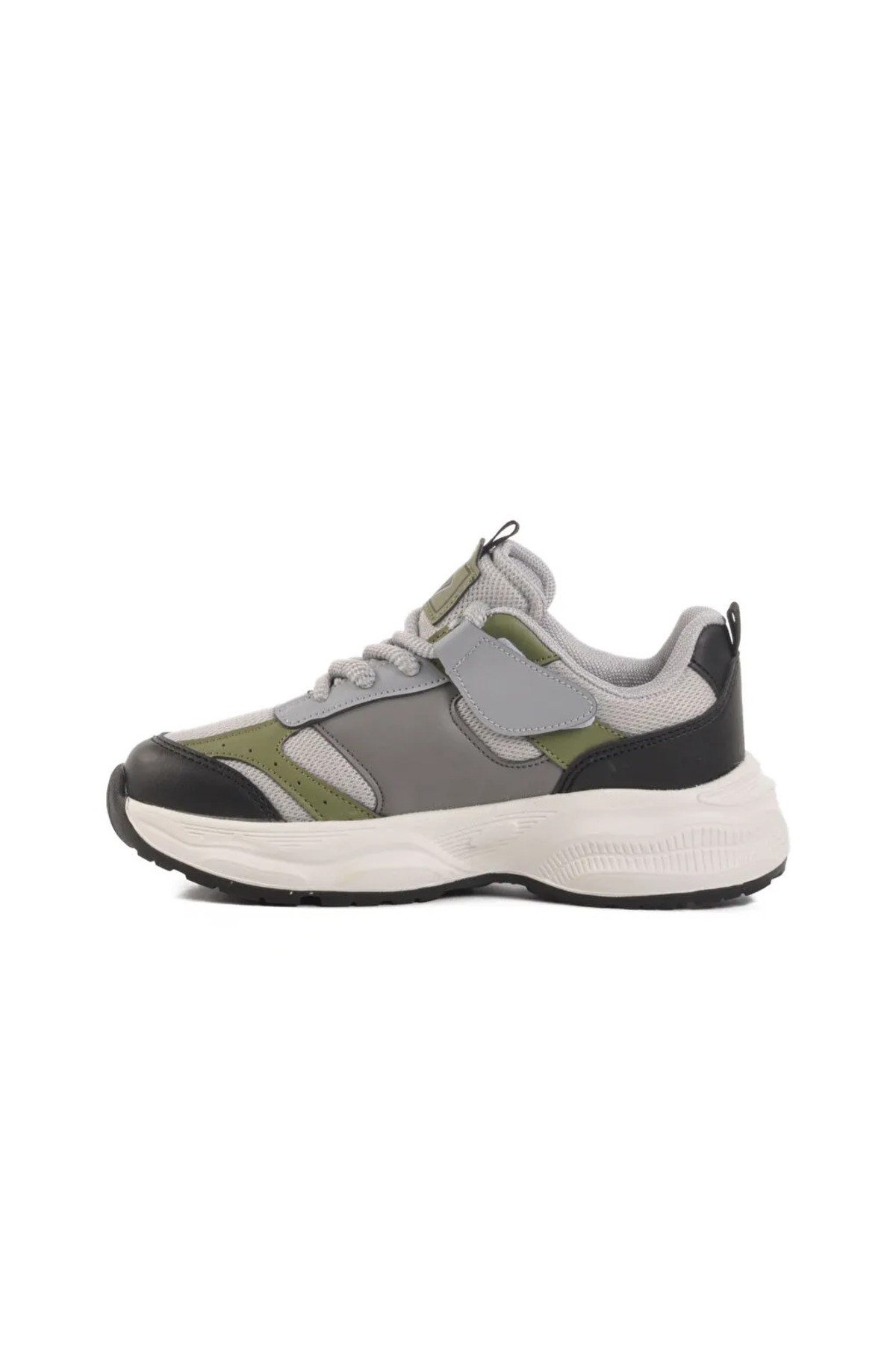 BİRİAN BAĞCIK GÖRÜNÜMLÜ CIRT CIRTLI SNEAKER ORTOPEDİK ÇOCUK SPOR AYAKKABI