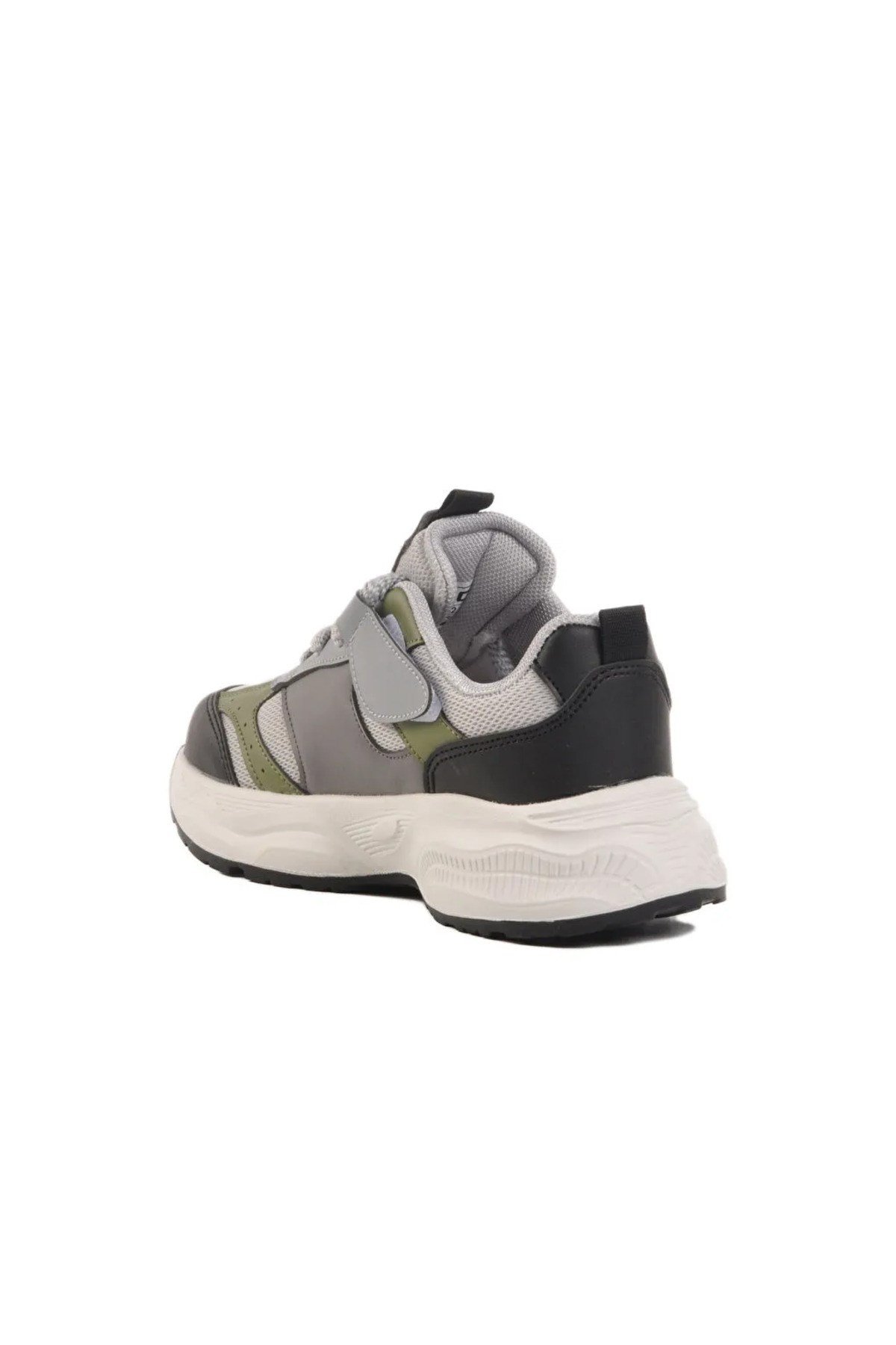 BİRİAN BAĞCIK GÖRÜNÜMLÜ CIRT CIRTLI SNEAKER ORTOPEDİK ÇOCUK SPOR AYAKKABI