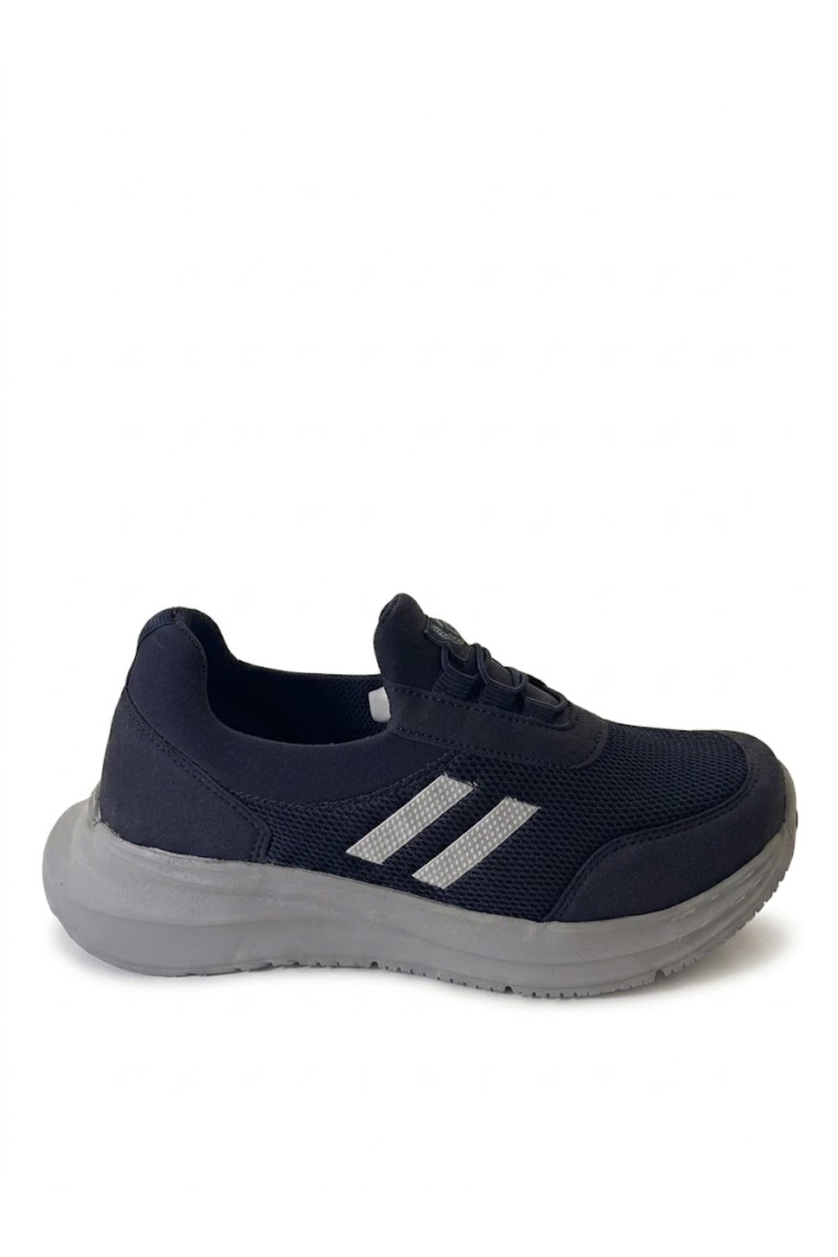 BLACK SEA Kadın File Detaylı Nefes Alan Günlük Sneaker 602