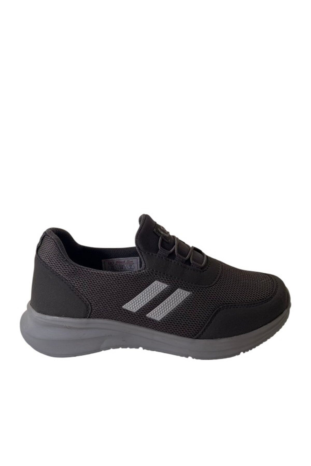 BLACK SEA Kadın File Detaylı Nefes Alan Günlük Sneaker 602