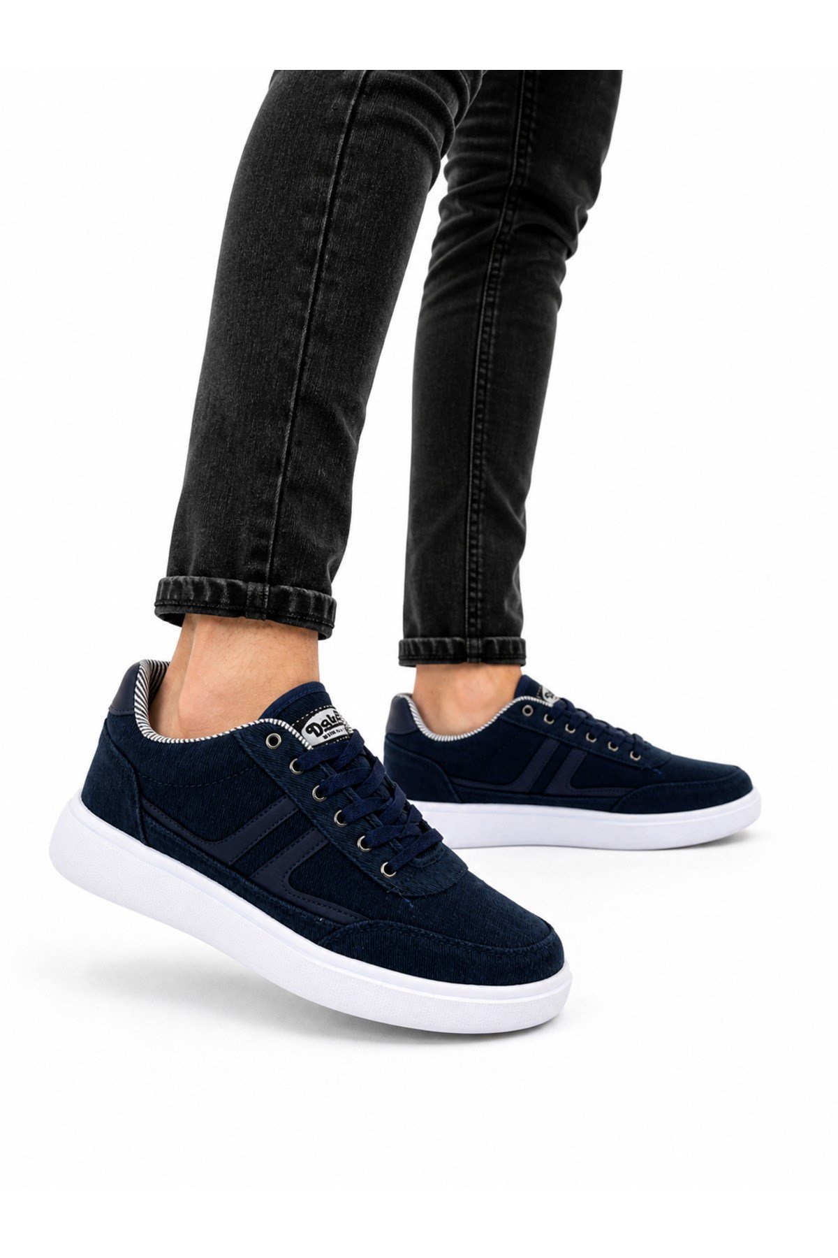 Erkek Street Style Sneaker Günlük Spor Ayakkabı