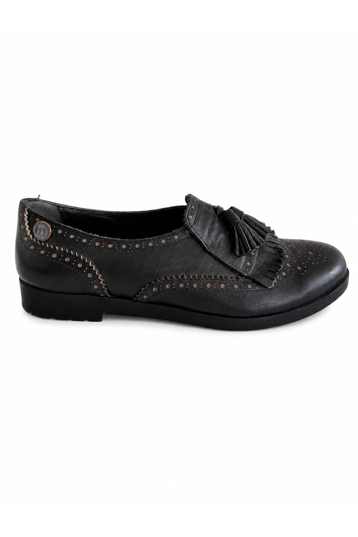 Mamamia Kadın Deri Loafer