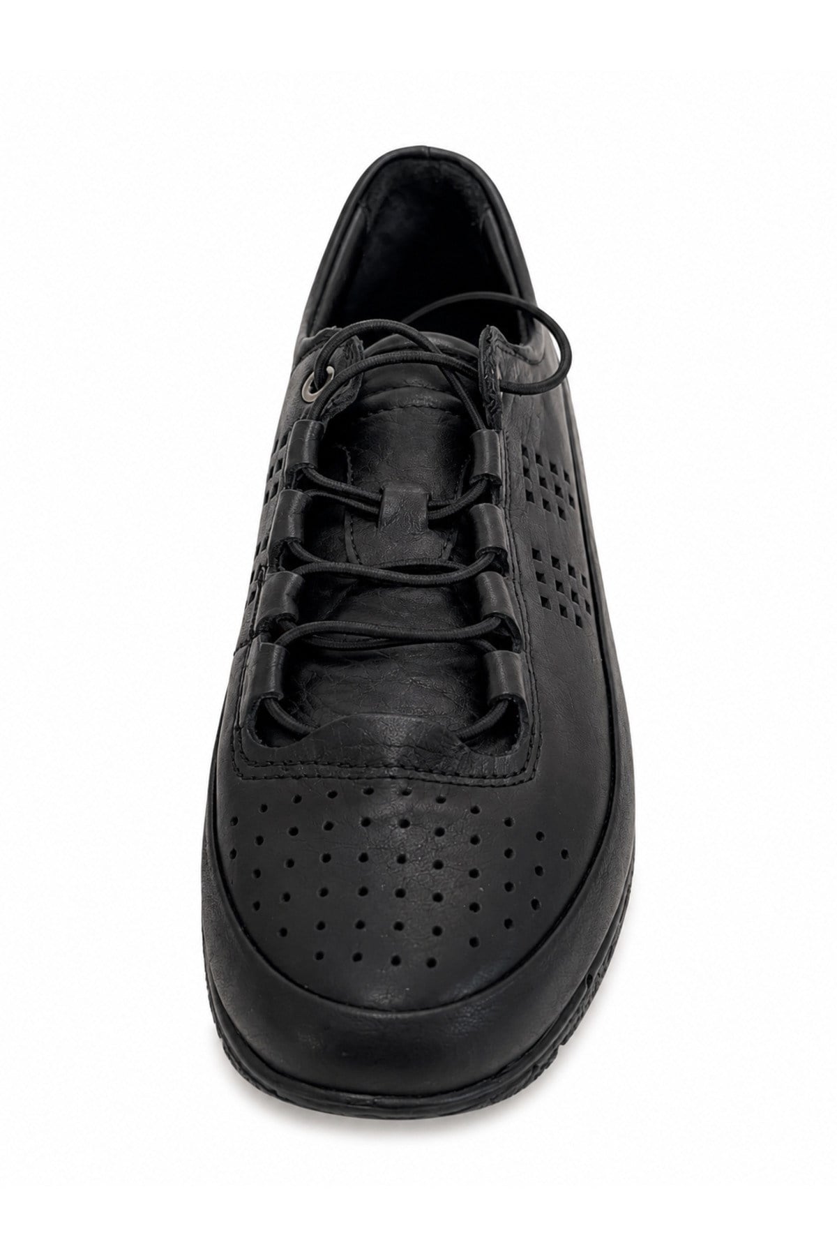 mammamia Hakiki Deri Kadın Ortopedik Sneaker