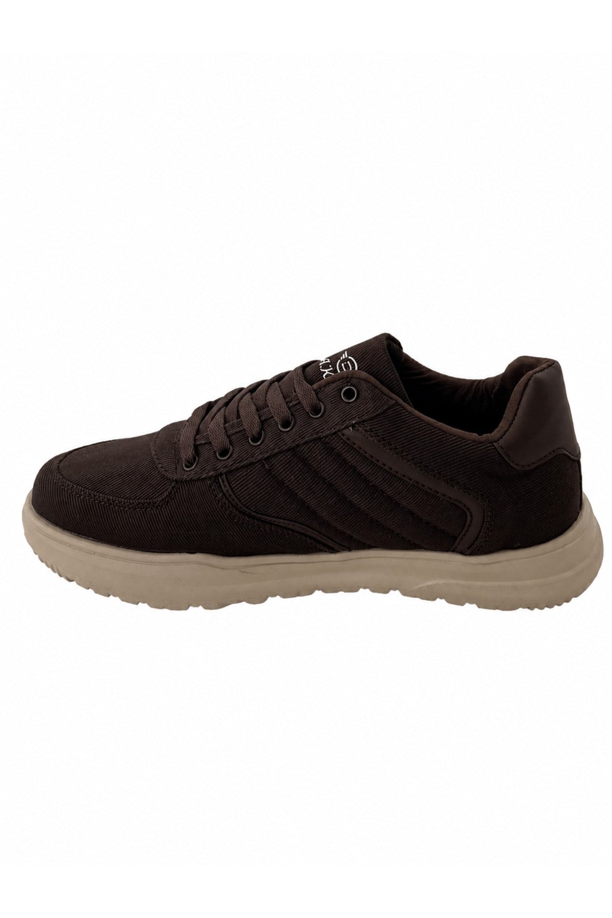 Modern Tasarım Bağcıklı Sneaker Ayakkabı