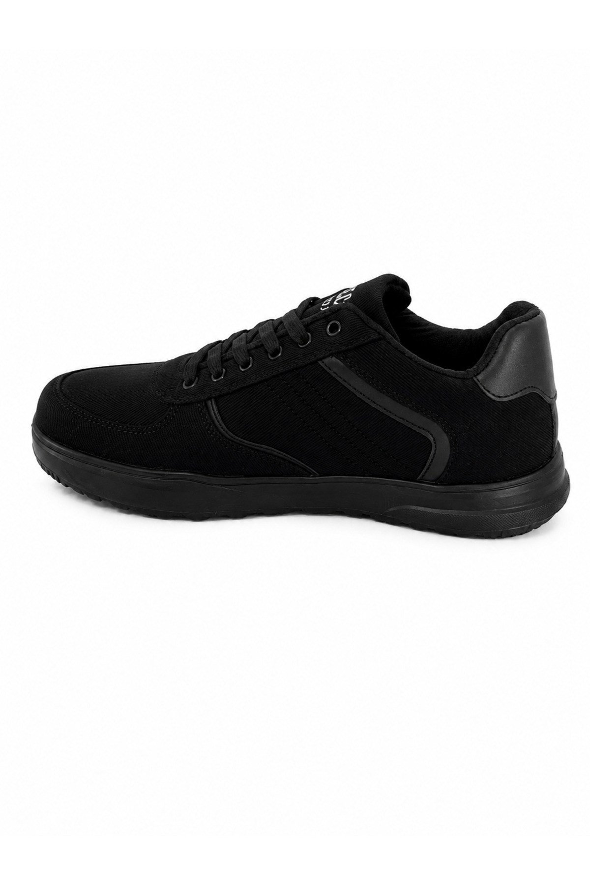 Modern Tasarım Bağcıklı Sneaker Ayakkabı