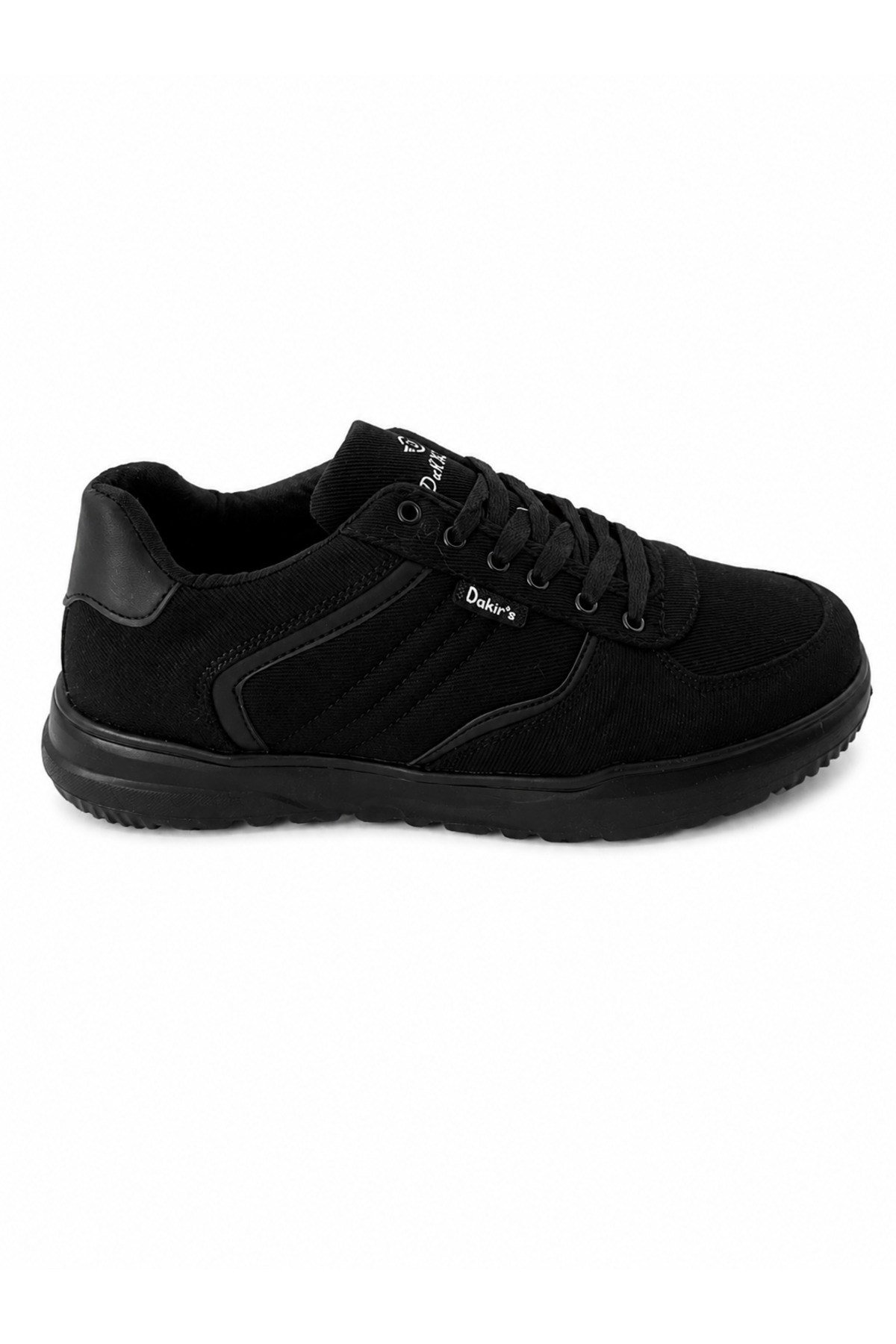 Modern Tasarım Bağcıklı Sneaker Ayakkabı