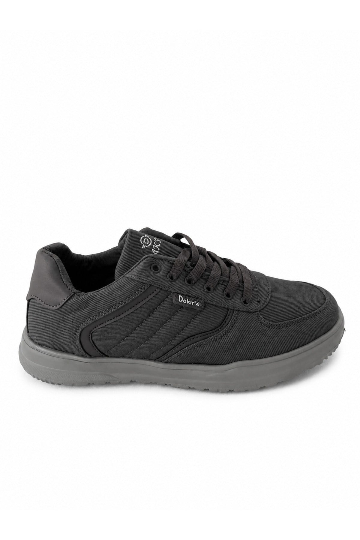 Modern Tasarım Bağcıklı Sneaker Ayakkabı