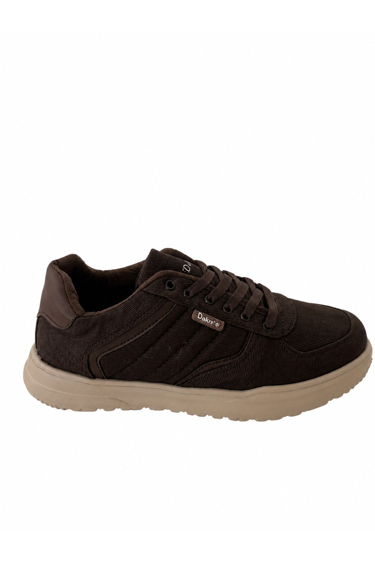 Modern Tasarım Bağcıklı Sneaker Ayakkabı