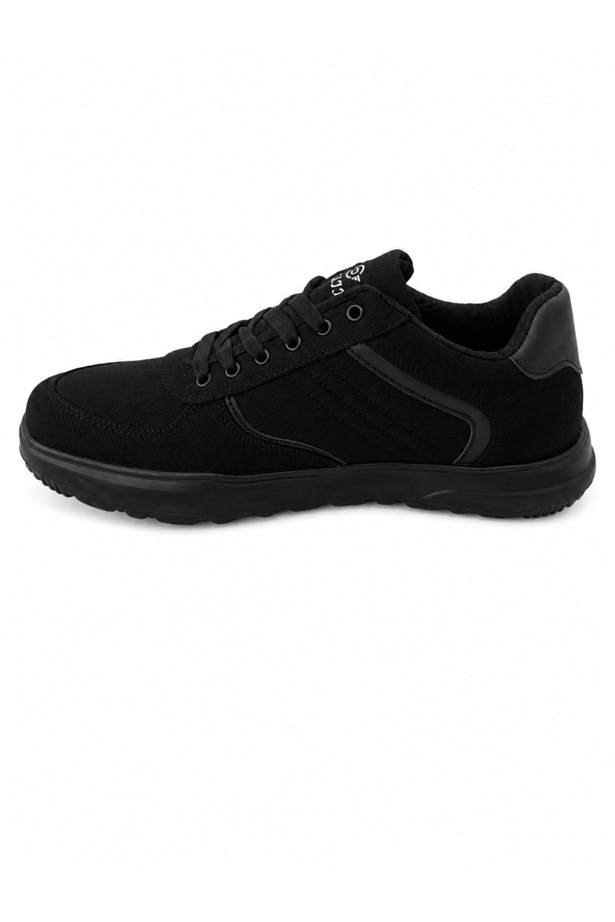 Modern Tasarım Bağcıklı Sneaker Ayakkabı