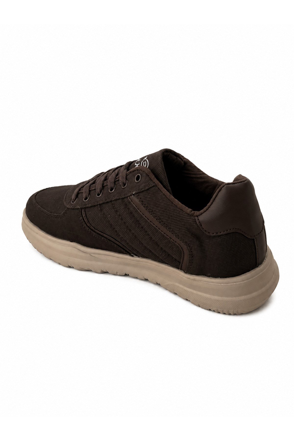 Modern Tasarım Bağcıklı Sneaker Ayakkabı