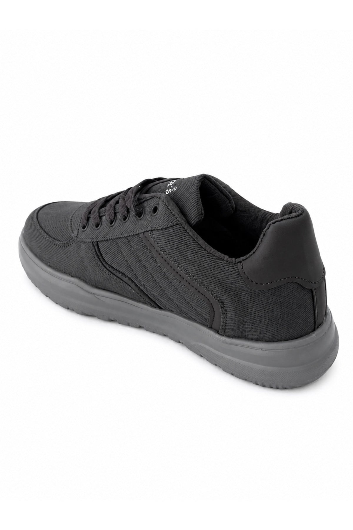 Modern Tasarım Bağcıklı Sneaker Ayakkabı