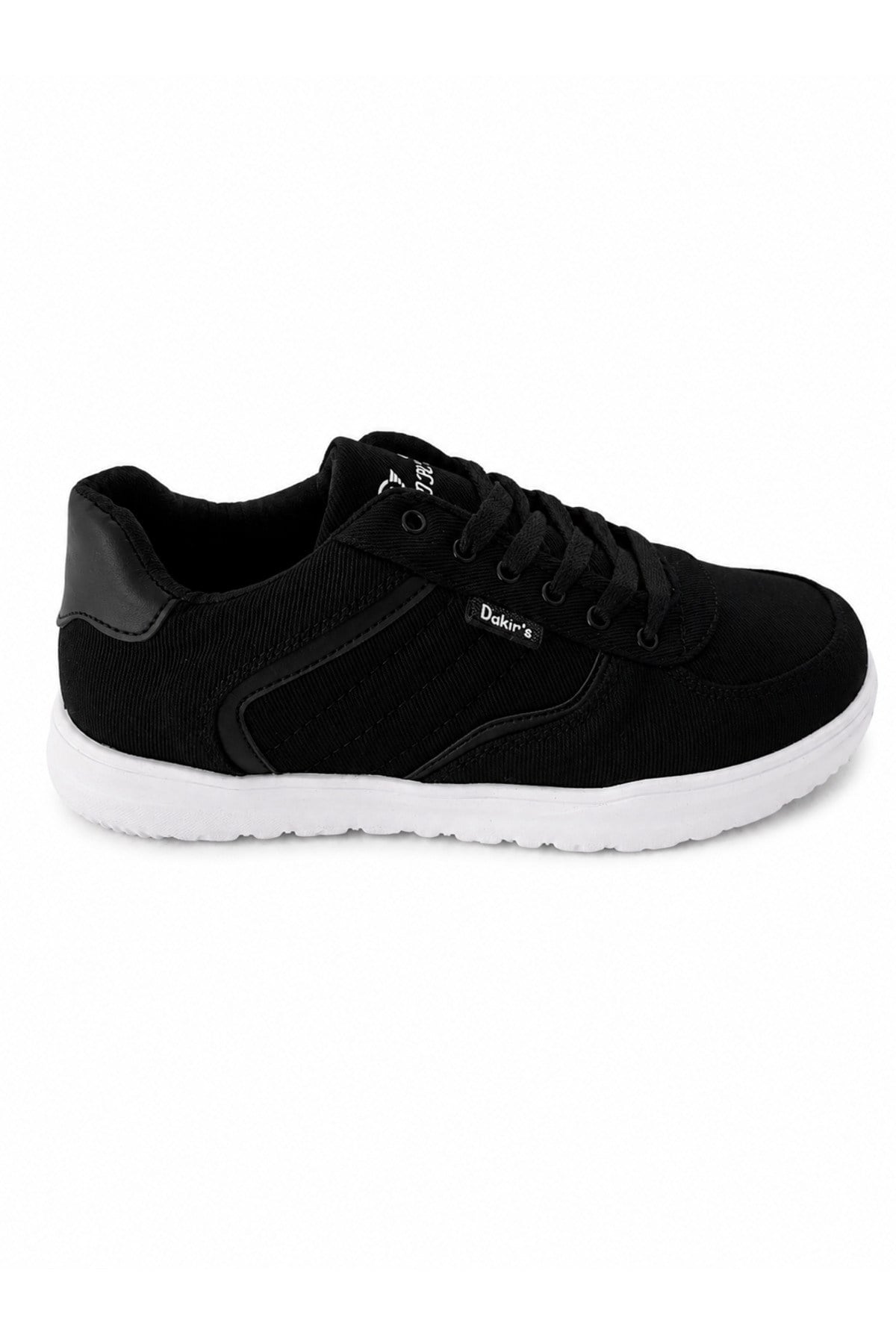 Modern Tasarım Bağcıklı Sneaker Ayakkabı