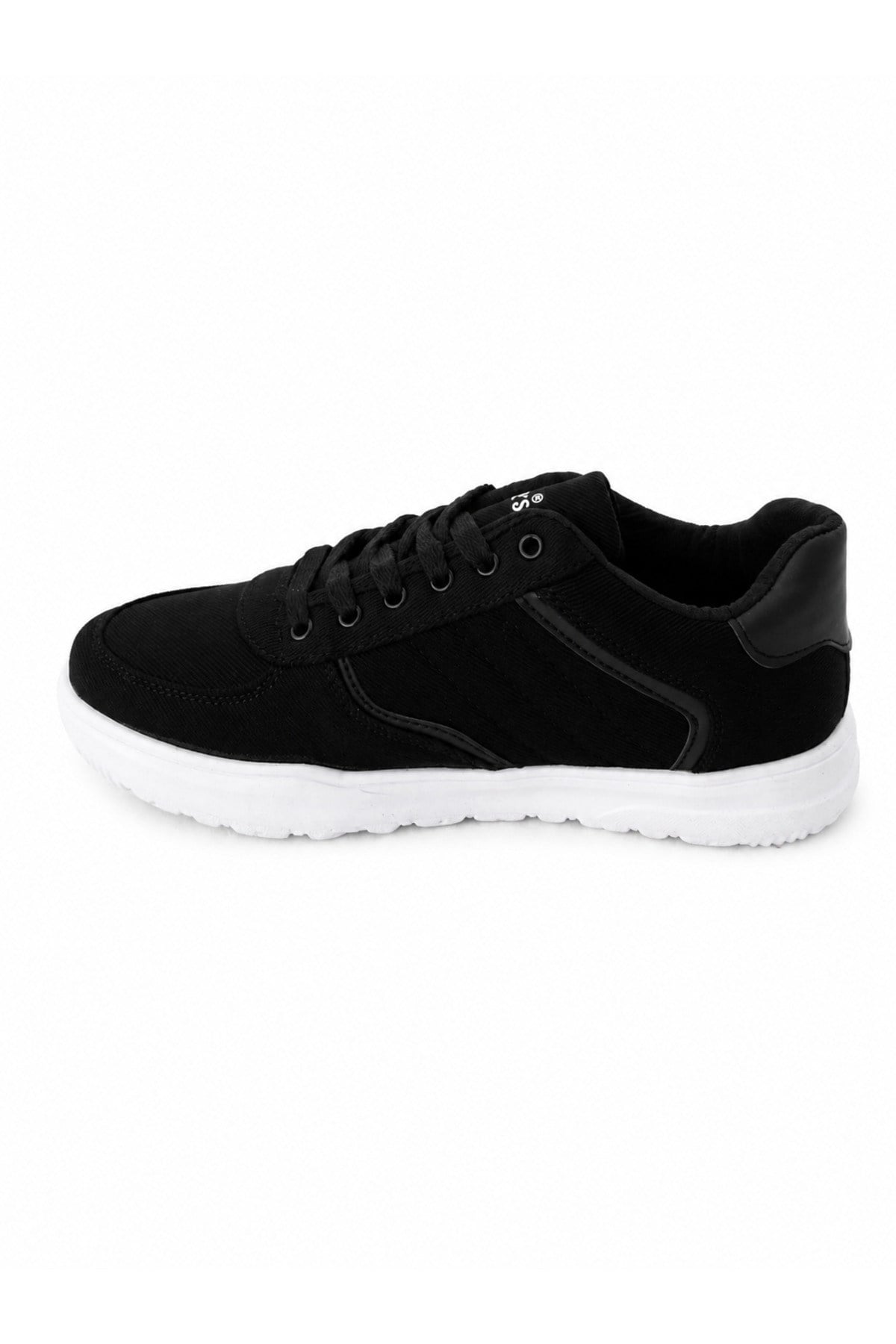 Modern Tasarım Bağcıklı Sneaker Ayakkabı