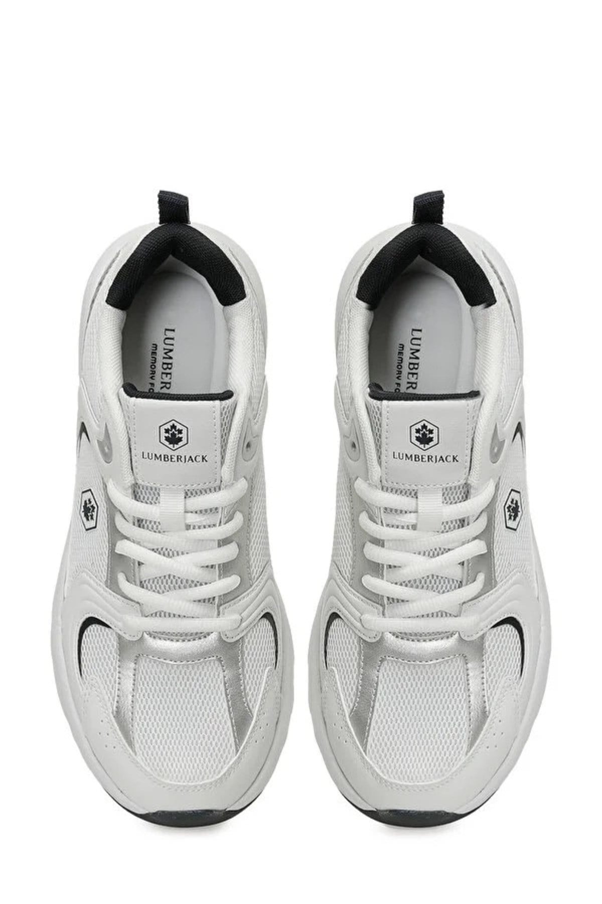 POL 6FX Beyaz Sneaker