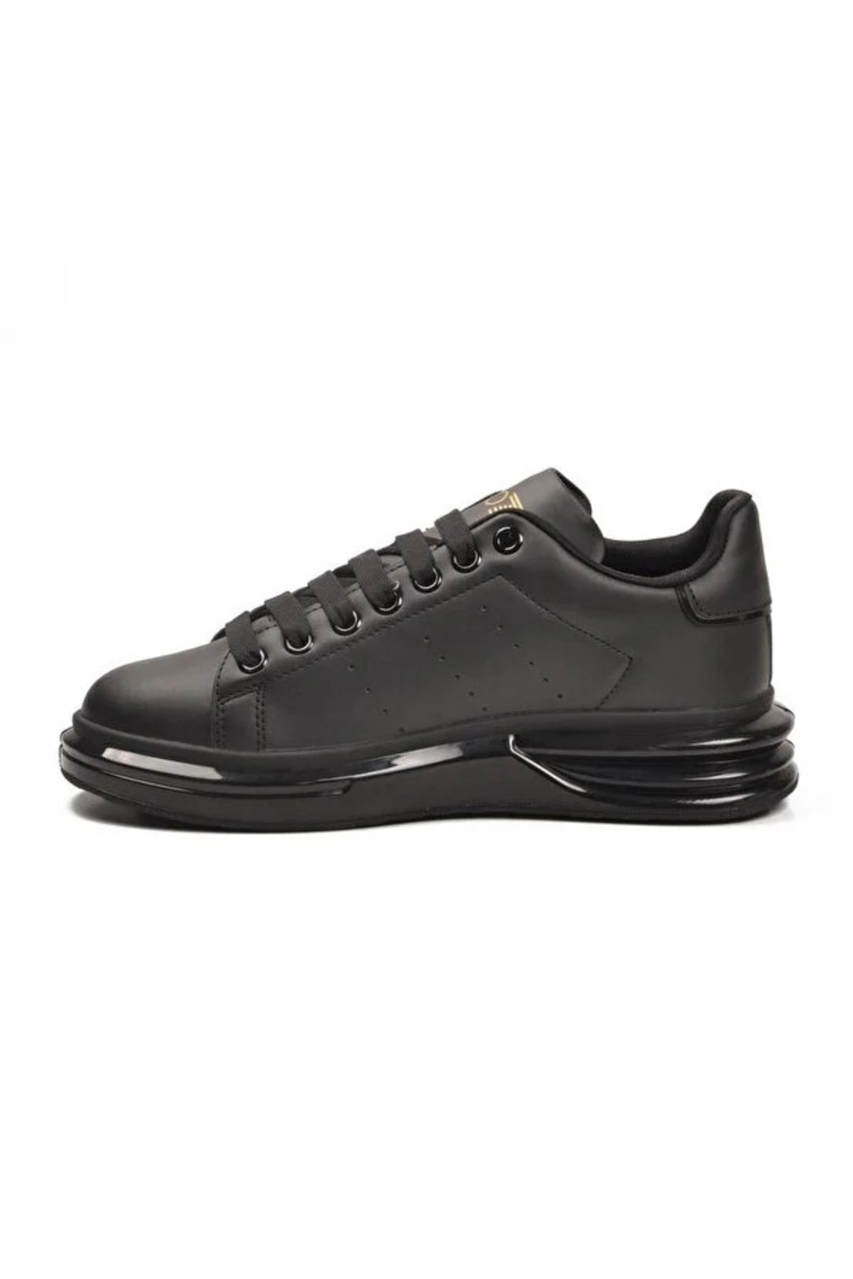Siyah Comfort Taban Erkek Sneaker Bestof BST-628 M