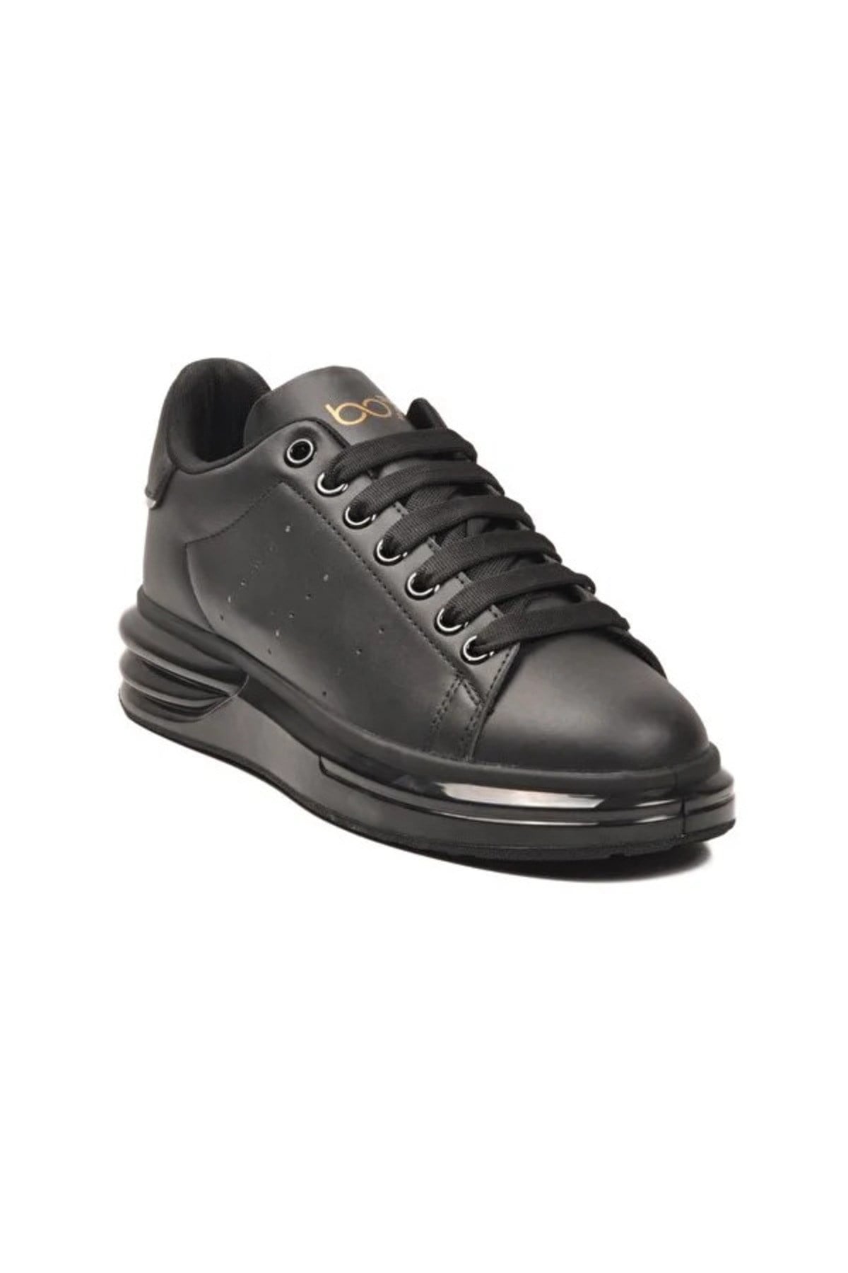 Siyah Comfort Taban Erkek Sneaker Bestof BST-628 M