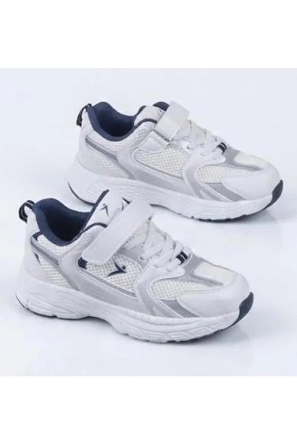 Terra-Flt 31/36 Çocuk Cırtlı Sneaker Spor Ayakkabı