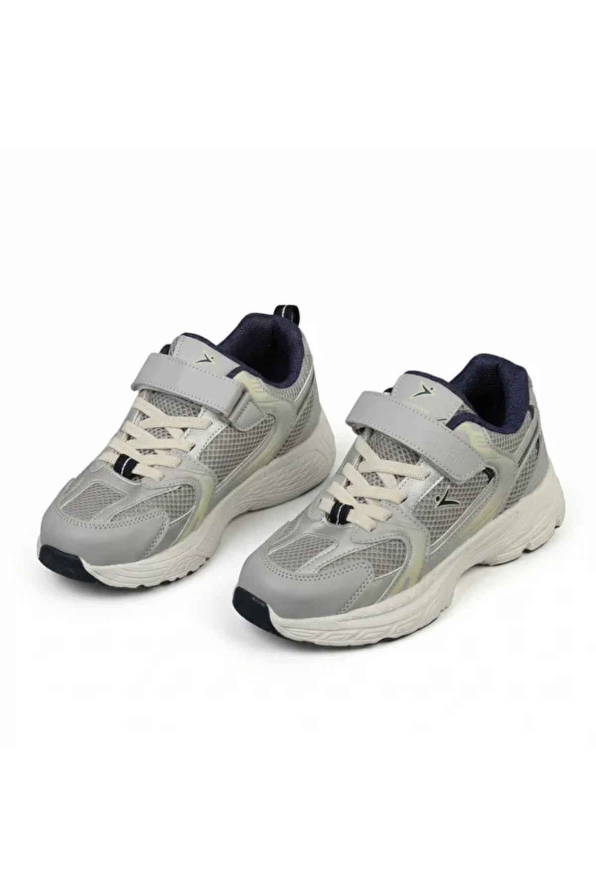Terra-Flt 31/36 Çocuk Cırtlı Sneaker Spor Ayakkabı