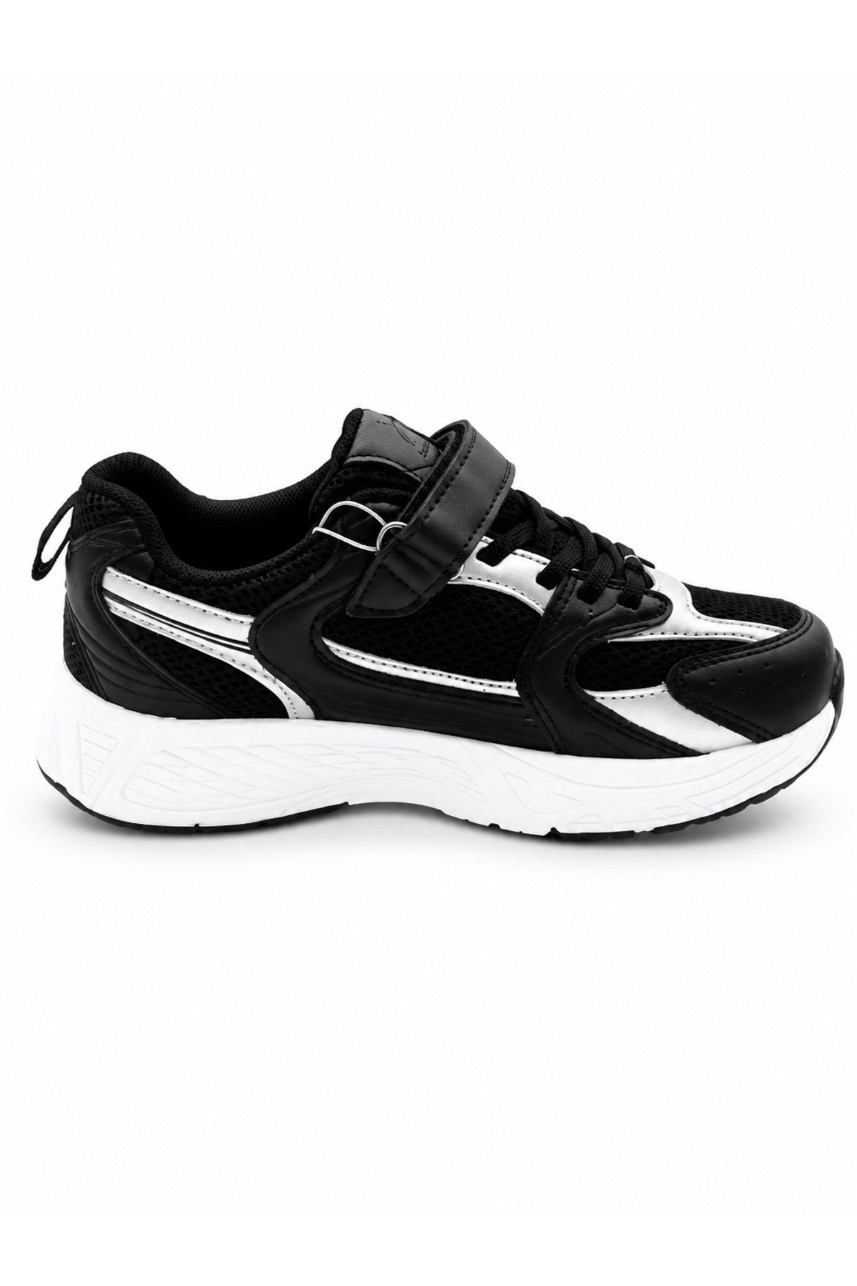 terra siyah çocuk sneaker