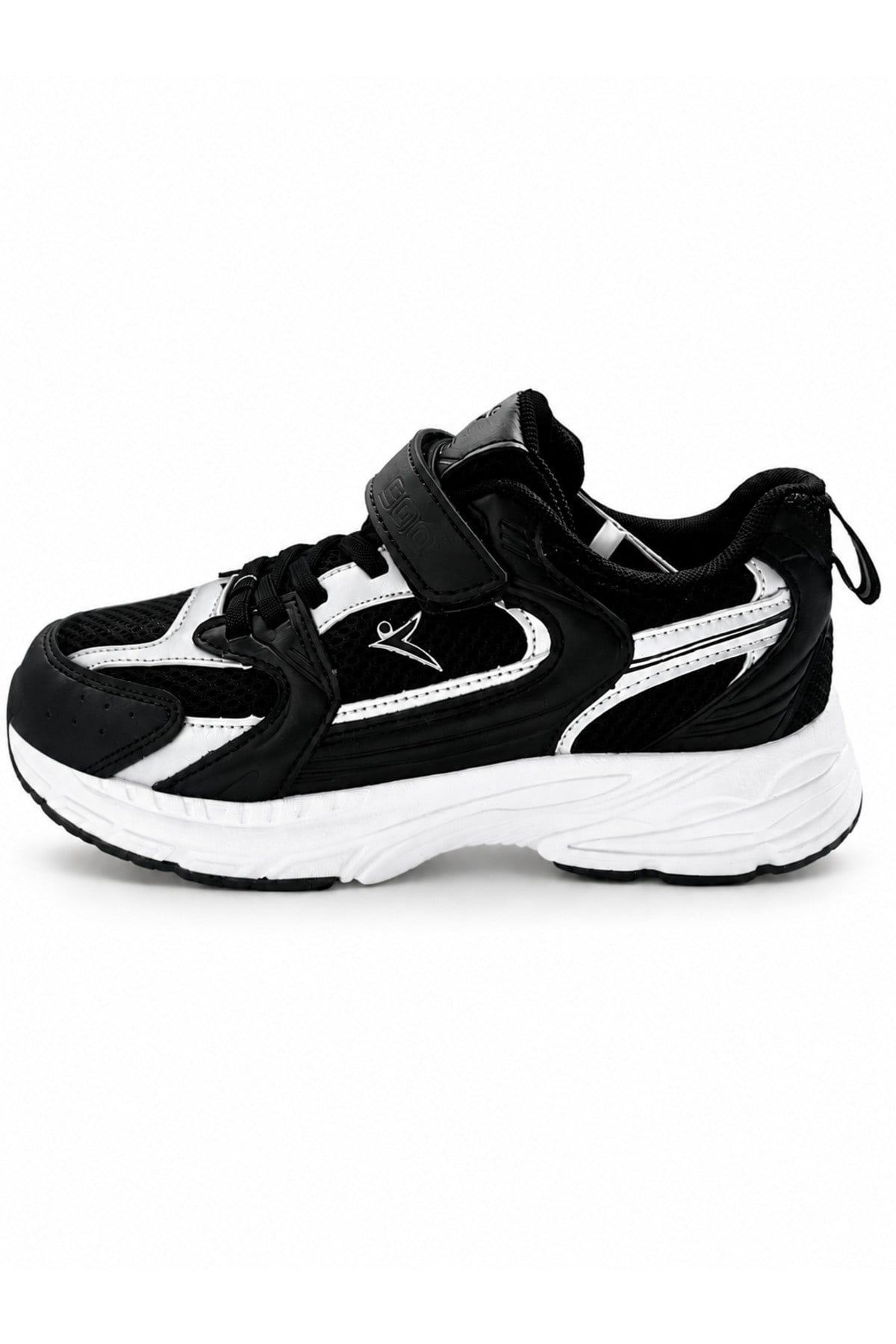terra siyah çocuk sneaker
