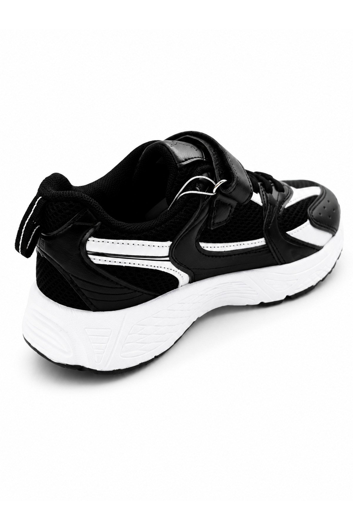 terra siyah çocuk sneaker