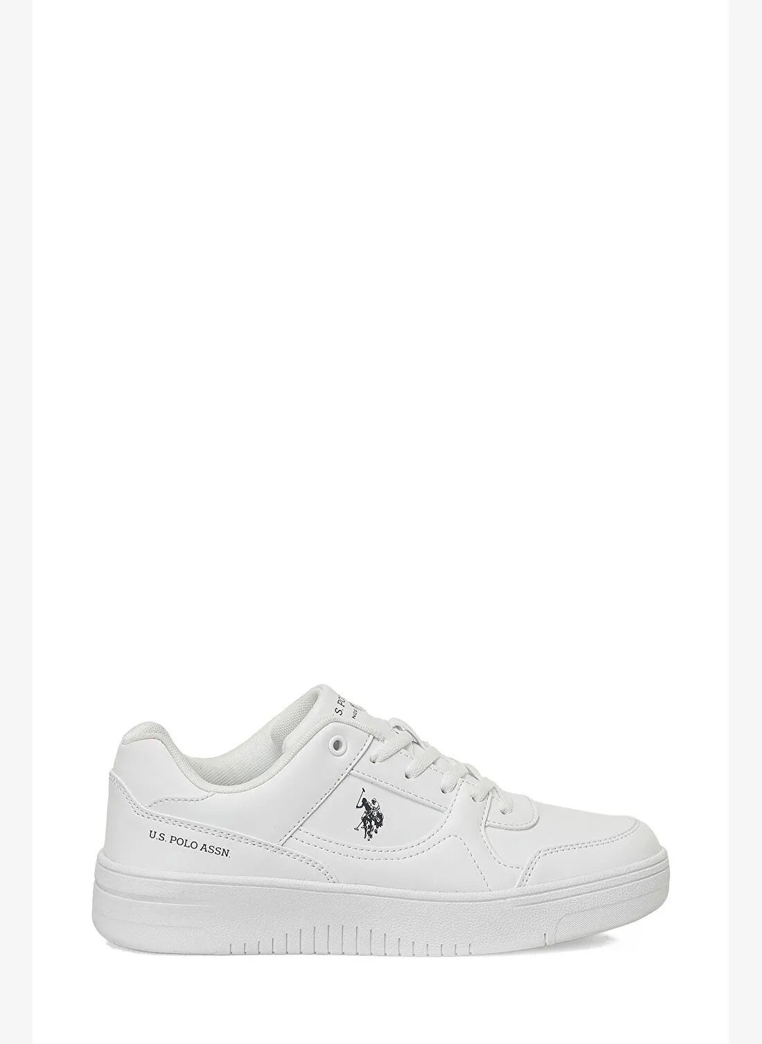 U.S. Polo Assn.LEE WMN Beyaz Kadın Sneaker