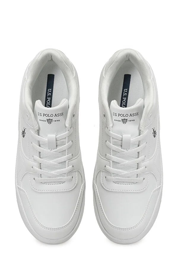 U.S. Polo Assn.LEE WMN Beyaz Kadın Sneaker