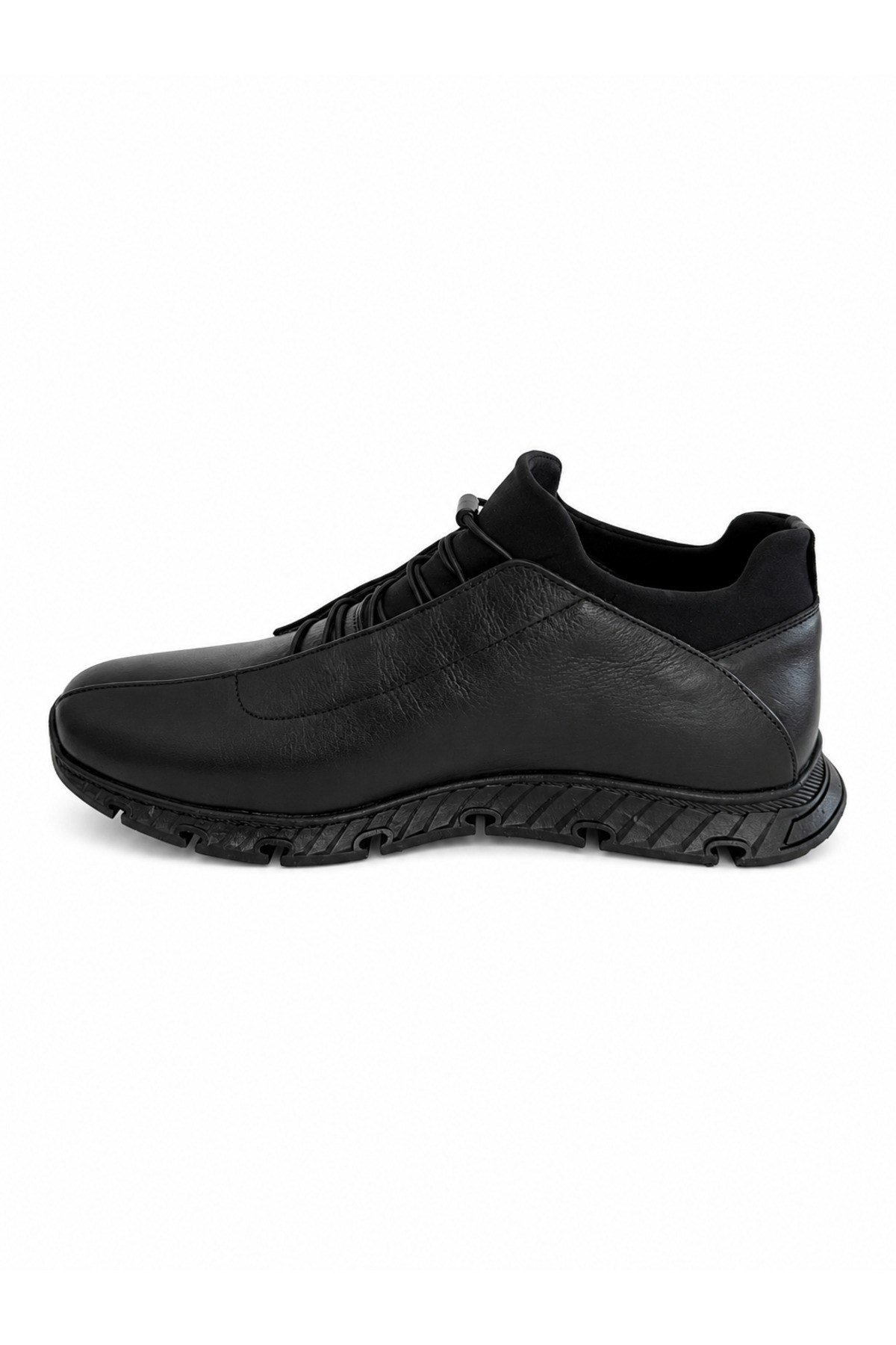 Voyager Siyah Sneaker