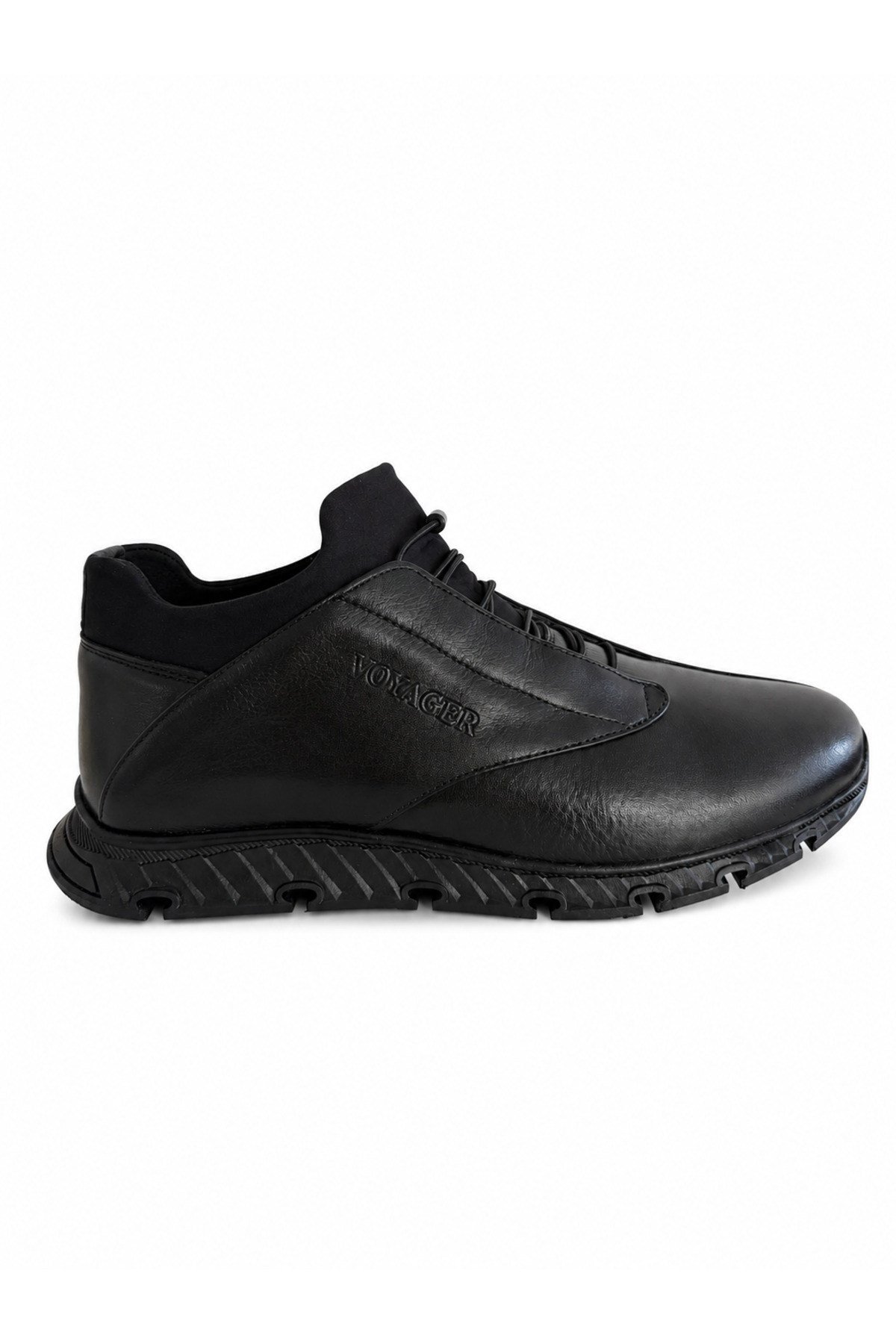 Voyager Siyah Sneaker