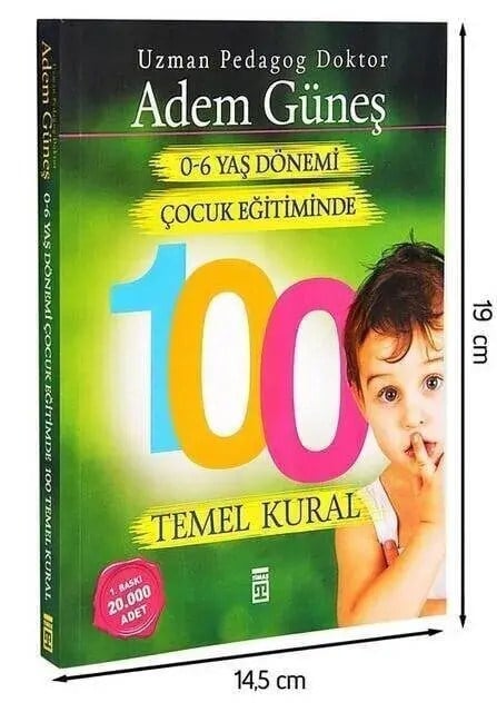 0-6 Yaş Dönemi Temel Kural Kitabı-1603