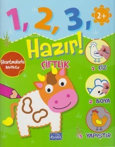1-2-3 Hazır - Çiftlik 2+ Yaş