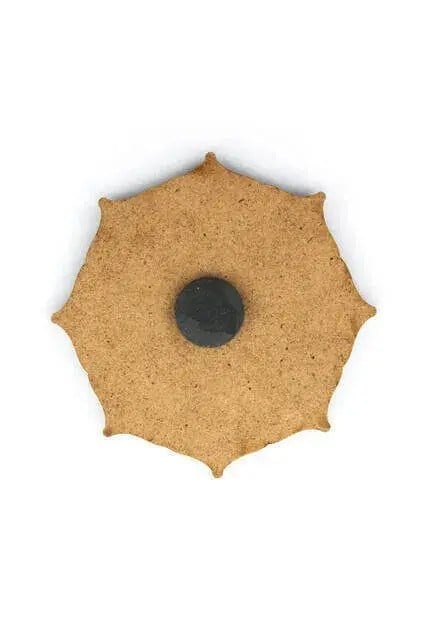 10 Adet Hz. Muhammed (s.a.v) Lafızlı Ahşap Magnet Mevlidi Nebi Hediyesi