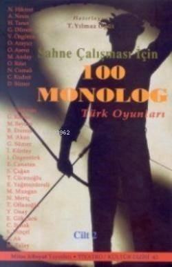 100 Monolog 2; Türk Oyunları