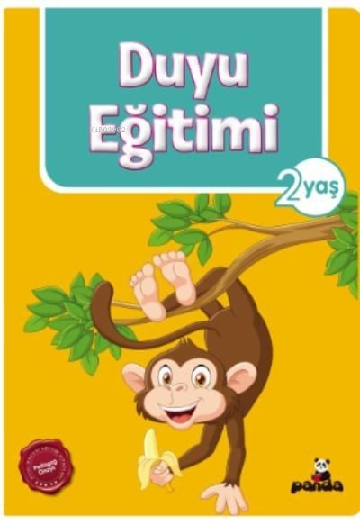 2 Yaş Duyu Eğitimi