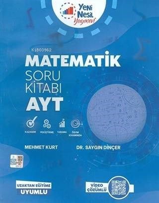 2020 AYT Matematik Soru Kitabı