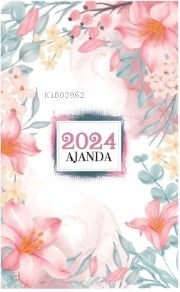 2024 Ajanda – Bahar Bahçesi