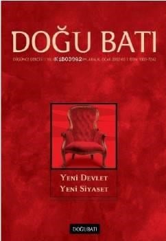 21. Sayı, Yeni Devlet Yeni Siyaset