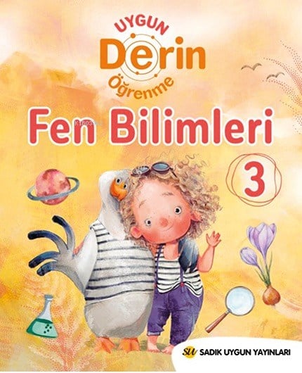 3. Sınıf Derin Öğrenme Fen Bilimleri