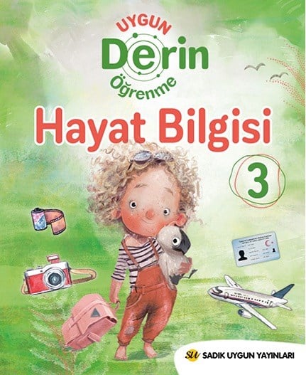 3. Sınıf Derin Öğrenme Hayat Bilgisi