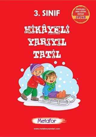 3.Sınıf Yarıyıl Tatil Kitabı