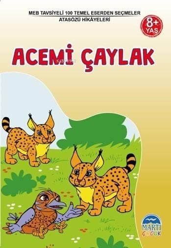 3 Sınıf 100 Temel Eserden Seçmeler; Acemi Çaylak