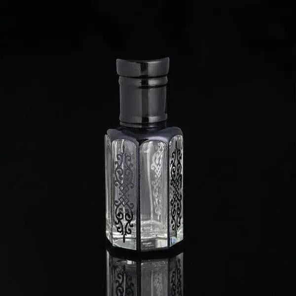 3ml Stick Cam Parfüm Şişesi Black ERB113-3ML-A