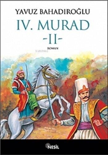 4. Murat Cilt: 2
