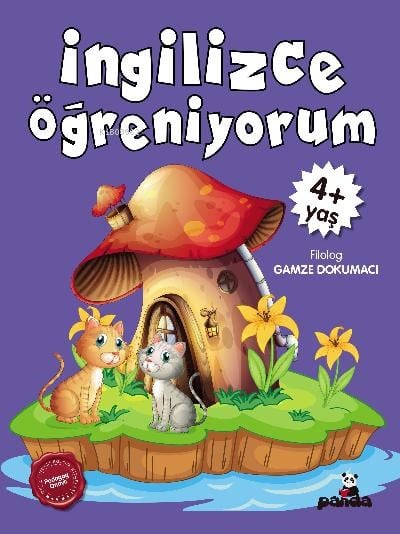 4 Yaş İngilizce Öğreniyorum