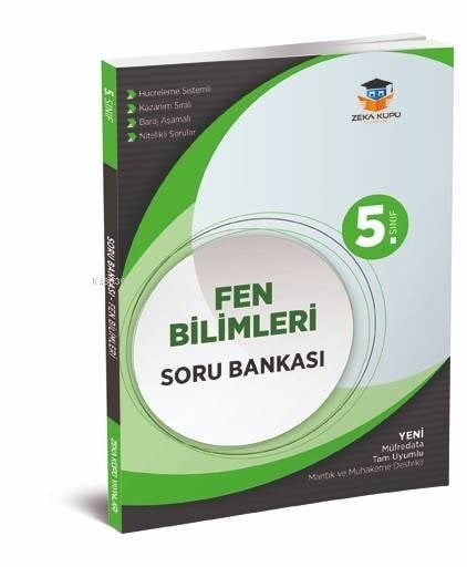 5. Sınıf Fen Bilimleri Soru Bankası