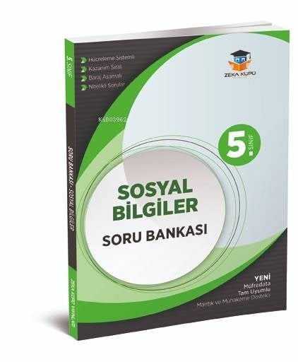 5. Sınıf Sosyal Bilgiler Soru Bankası