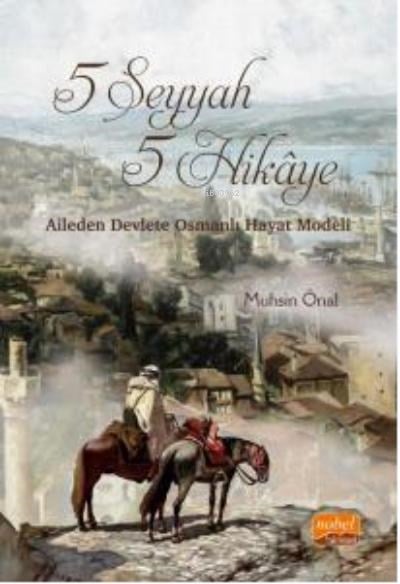5 Seyyah 5 Hikaye