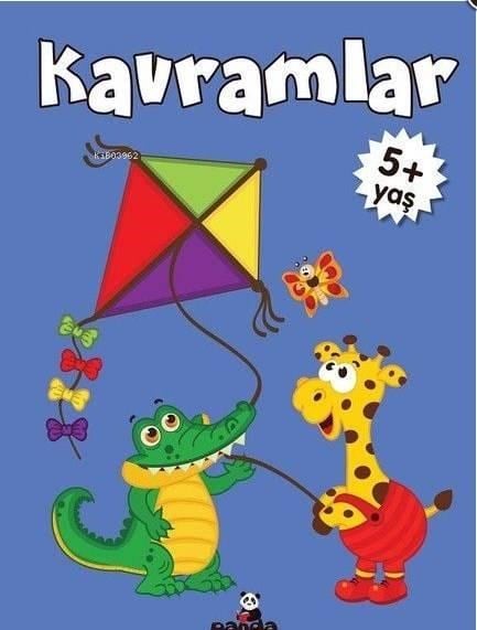 5 Yaş Kavramlar